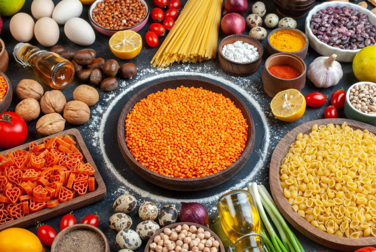 Grocery Wholesale Export Middle East