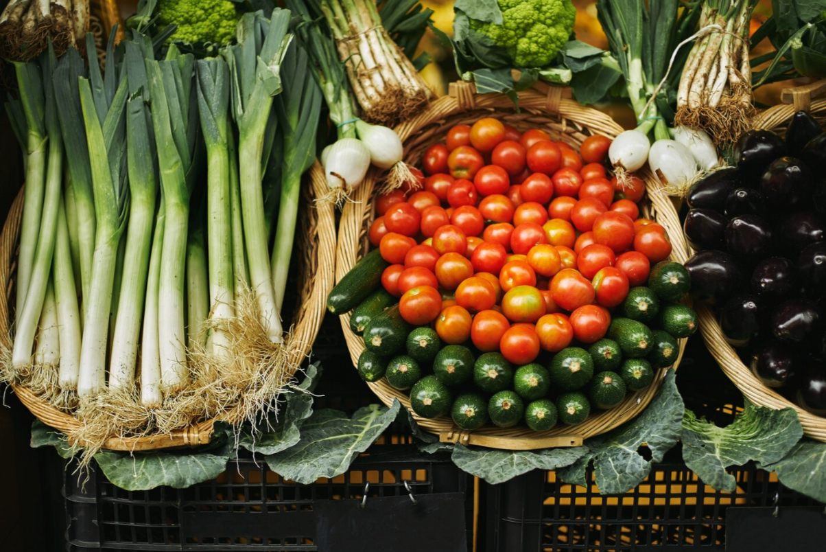 Fresh Vegetable Export Bangladesh